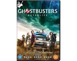 Ghostbusters: Afterlife (DVD)