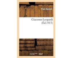 Giacomo Leopardi