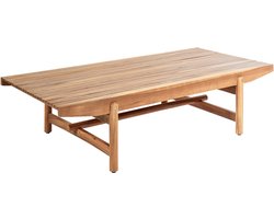 GIAVENO - Tuinsalontafel - Lichthout - Acaciahout
