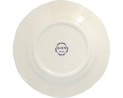 Gien - Ontbijtbord Toscana 23,2cm (set van 4) - Kleine borden