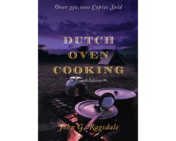 Gietijzeren Pan Kookboek: Recepten en Tips voor Buiten Koken en Kamperen