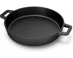 Gietijzeren skillet The Bastard