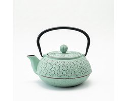Gietijzeren theepot met infuser KUMO, 1000 ml