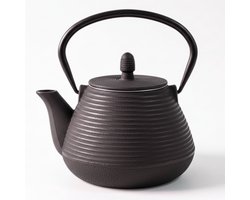 Gietijzeren theepot met infuser YUKI, 1000 ml