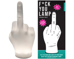 Gift Republic Lamp - F*ck You