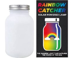 Gift Republic Lamp - Regenboog Vanger