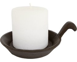 Gifts Amsterdam Kandelaar Blaker Zwart 12X15,8X5,5 Cm Excl. Kaars