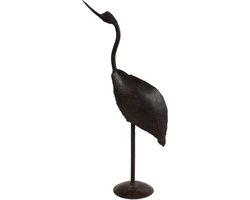 Gifts Amsterdam- sculptuur "Seabird"-5x10x24 cm