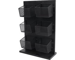 Gifts-Amsterdam-Theerek-Mandy-2x3-22x8x32-cm-hout-en-metaal-zwart