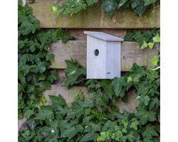 Gifts4Nature Nestkast - grijs 32mm
