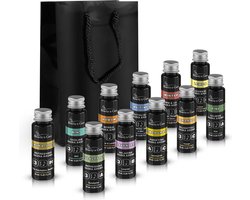 Giftset sauna Relax Natuurlijk 11 x 25 ml - Beauty & Care - 1 Set. new