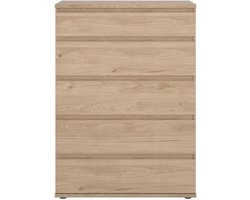 Giga Living Ladekast Nova - Naturel - 80x40x105cm