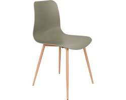 Giga Meubel Stoel Leon Groen
