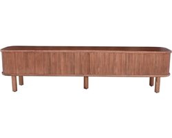 Giga Meubel Tv-Meubel Maria - Mangohout - Naturel - 200cm