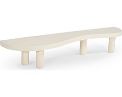 Giga Meubel Tv-Meubel Siva - MDF - Beige - 200cm