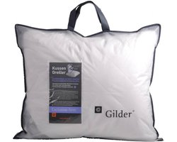 Gilder Synth Exclusive Firm Kussen wit 60x70