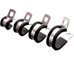 Gimeg Leidingklem 8MM - Overige gasfittingmateriaal - Zilver