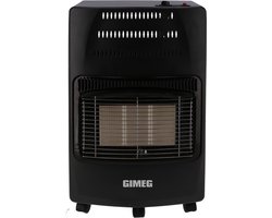 Gimeg Rolkachel Infrarood Kit GRK-100K - Overstroom-, oververhittings-, en omvalbeveiliging - 3 Warmtestanden