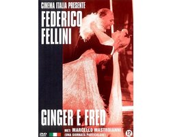 Ginger E Fred