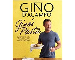 Gino D’Acampo - Gino's Pasta