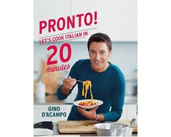 Gino D’Acampo - Pronto!