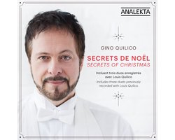 Gino Quilico - Quilico: Secrets De Noel (CD)
