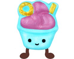 Gino the Gelato Fizzy Rascal
