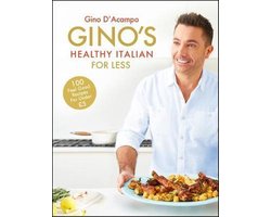 Gino's Healthy Italian for Less