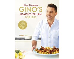 Gino's Healthy Italian for Less