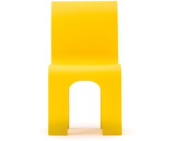Gispen Bronto - Kinderstoel - Geel