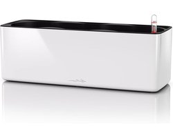 Glanzend Drievoudig Wit-Hoogglans TV-Meubel 13670