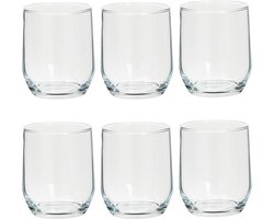 Glas Secret de Gourmet Kristal Transparant (315 ml)