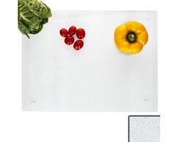 Glas snijplank GISI transparant 30x40cm – 23490737