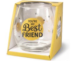 Glas - Water- & wijnglas - Best Friend