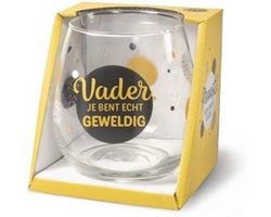 Glas - Water- & wijnglas - Vader