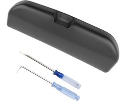 Glazen Case voor Peugeot 3008/5008 GT Line 2016-2024, Zonnebril Opbergdoos, Organizer, Accessoires voor Auto's, Interieuraccessoires, Auto-oplossingen