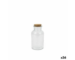 Glazen fles La Mediterránea 250 ml 0,25 L (36 Stuks)