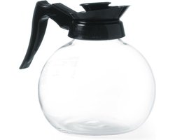 Glazen kan 1,8 liter zonder deksel | Saro | 213-3801