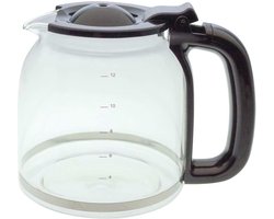 Glazen Kan voor Koffiezetapparaat KM6330 - Reserveonderdeel