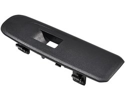 Glazen knopframe voor raambediening, geschikt voor Partner 4 K9 Tepee, 98167918ZD, auto-accessoire, vervangingsonderdeel, hoogwaardig materiaal
