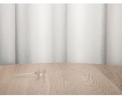 Glazen suiker lepel 10 ml / 10 cm ontwerp Maarten Baptist DDW 2020 Dutch Design Week