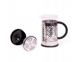 Glazen Theepot met Filter - 600 ml