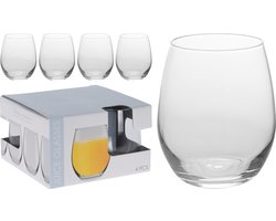 Glazenset 39cl 4 stuks