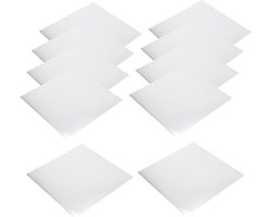 GLEAVI 25pcs Mirror Sticker Of Acrylic Mirror Wall Mirrors For Wall Mirror Art Wall Decor Mirror Wall Decor Mirror Wall Decor Mirror Tiles Mosaic Self Decorative Stickers Silver