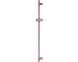 Glijstang Hotbath Mate 90cm rond ⌀2cm Roze Goud
