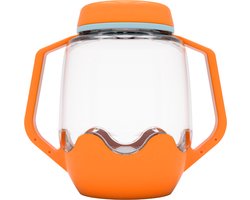 Glo Pals Sensory Play Cup Orange
