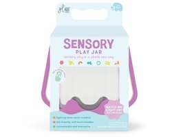 Glo Pals Sensory Play Cup - Paars