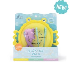 Glo Pals - sensory play toolset