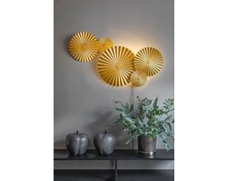 Globen Lighting 231065 éclairage mural Laiton