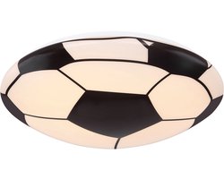 Globo - plafonniere - LEMMI - multicolor - metaal - Ø 36cm - LED - 54009D1